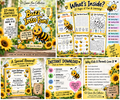 Buzz Into Fun!™ – Printable Bee Activity Book for Kids | 27-Page PDF Instant Download  - Suggested Price 9.99